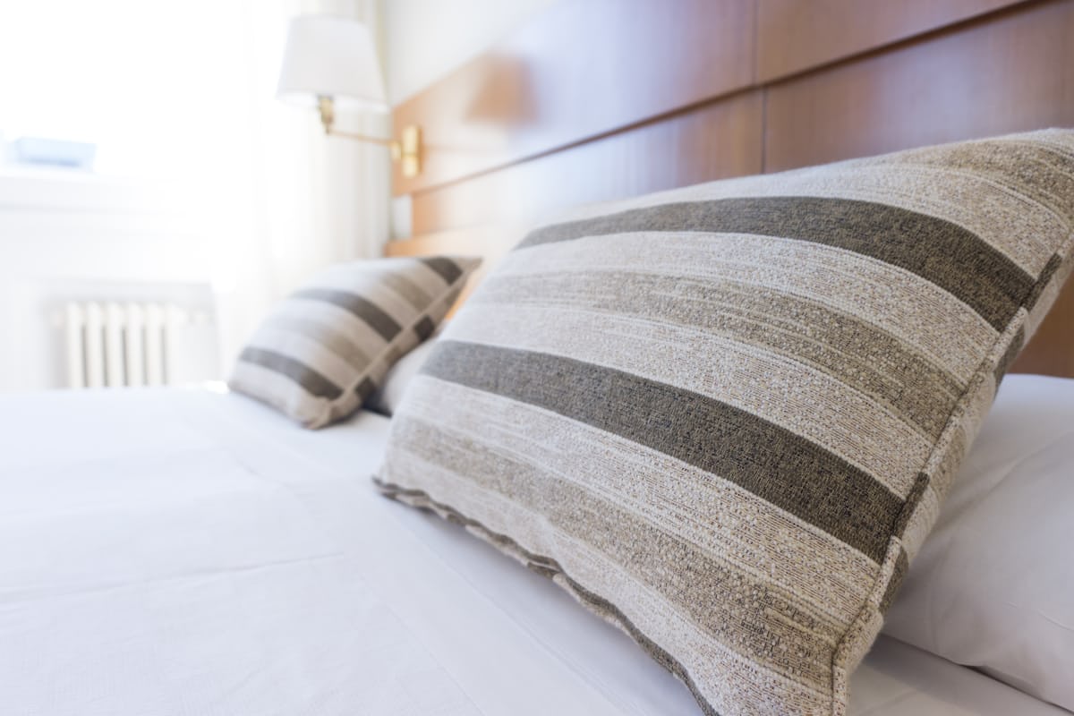 Whiteharp luxury hotel suite